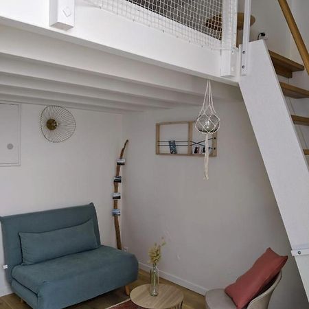Dalhia Studio Centre Ville Biarritz Ngoại thất bức ảnh