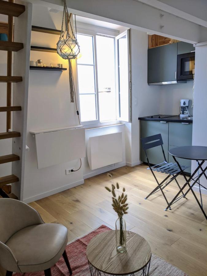 Dalhia Studio Centre Ville Biarritz Ngoại thất bức ảnh