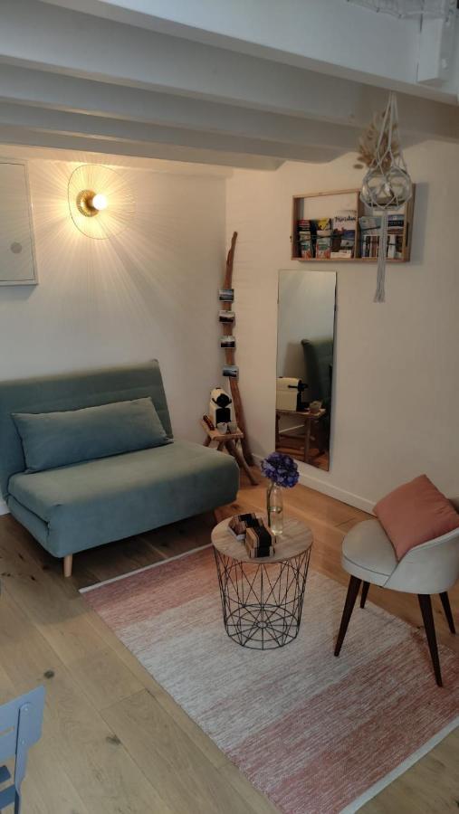Dalhia Studio Centre Ville Biarritz Ngoại thất bức ảnh